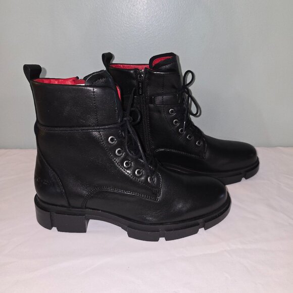 Saint + Sofia New Noho Boot in Black, US Women's Size 8, New in Box - Picture 4 of 13